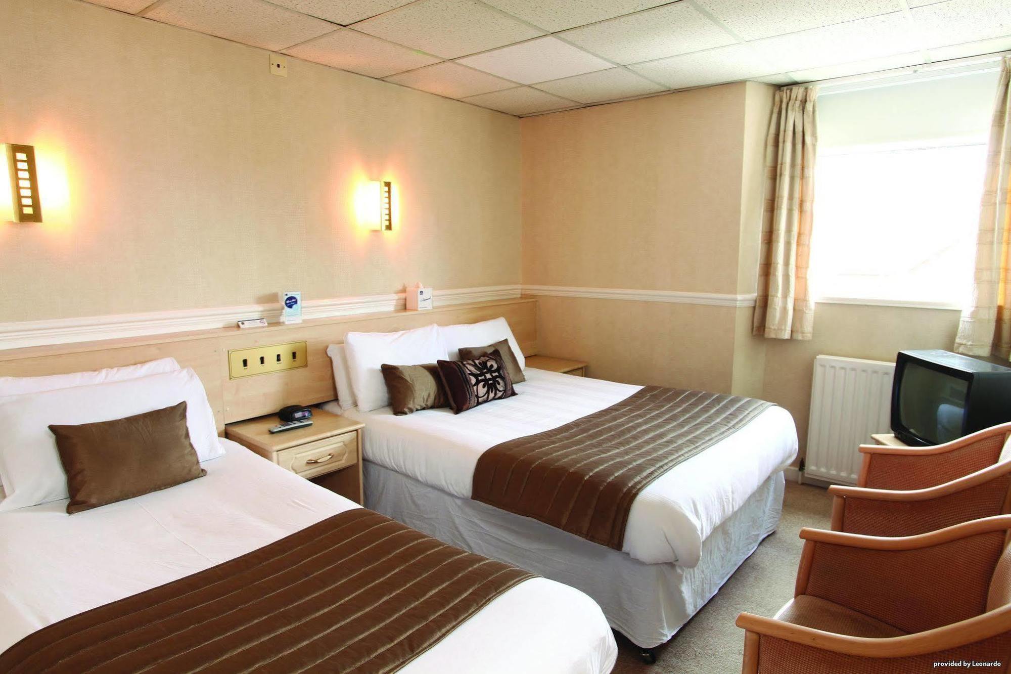 Best Western New Kent Hotel Newcastle upon Tyne Zimmer foto